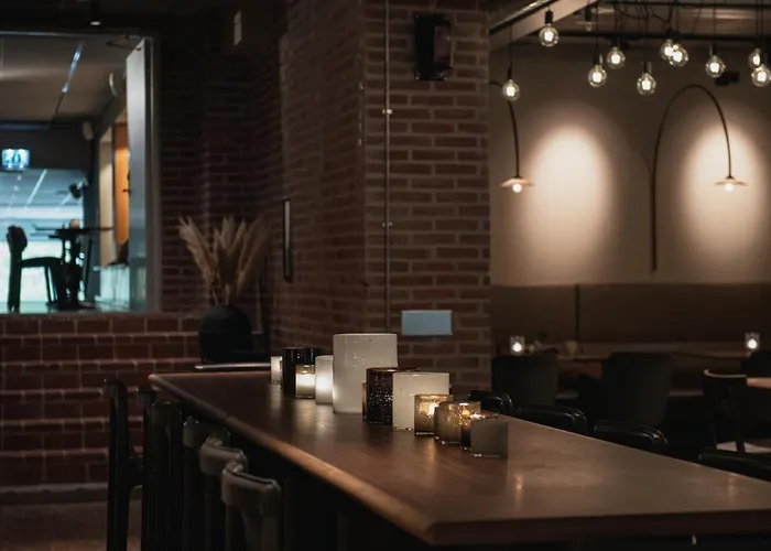 Mektagonen 4* Gotenburg