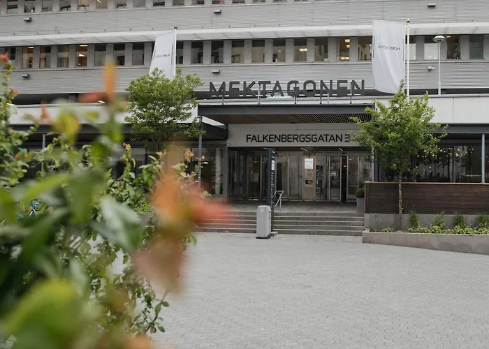 Mektagonen 4* Gotenburg