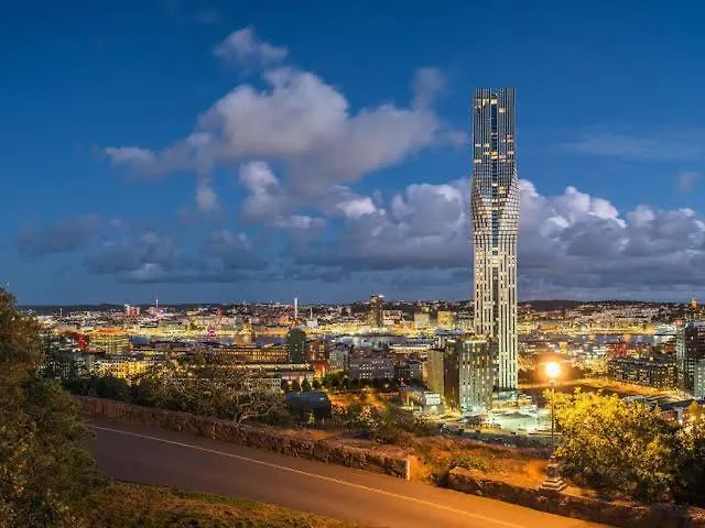 With Garden Close To Appartement Göteborg