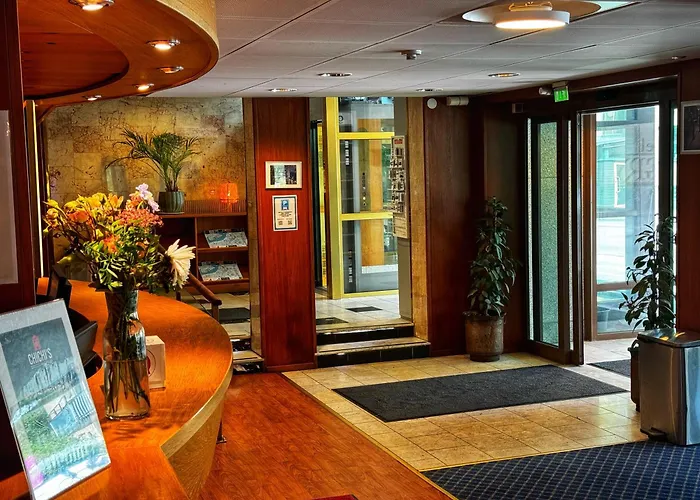 Oergryte Hotel 3*