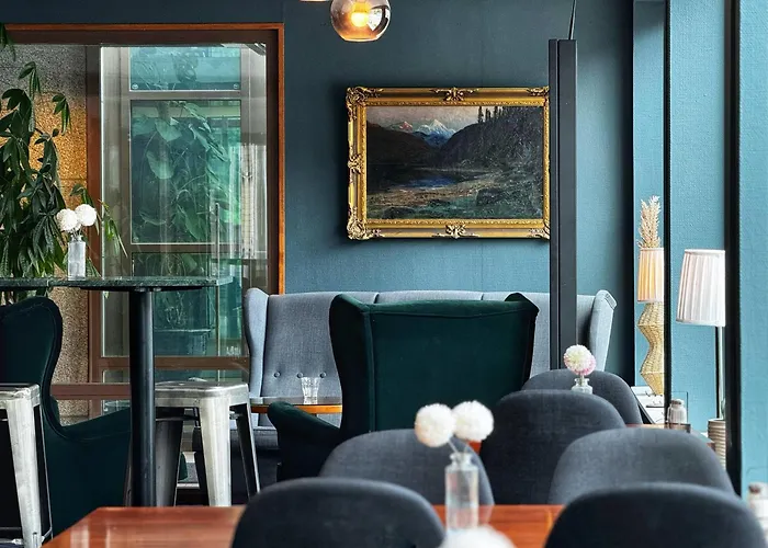 Oergryte Hotel Gothenburg