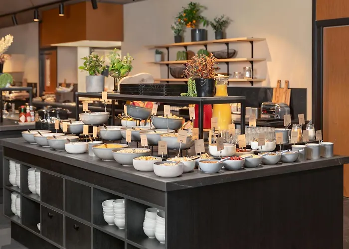 Hotel Clarion Karlatornet Gotemburgo