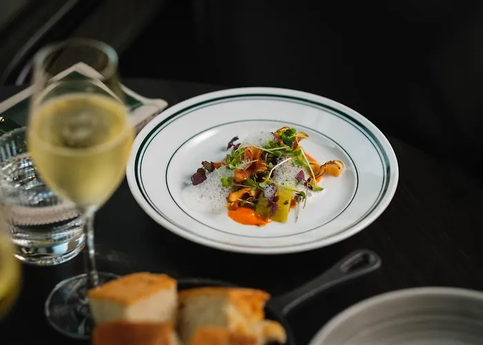 Clarion Karlatornet 4* Gotemburgo