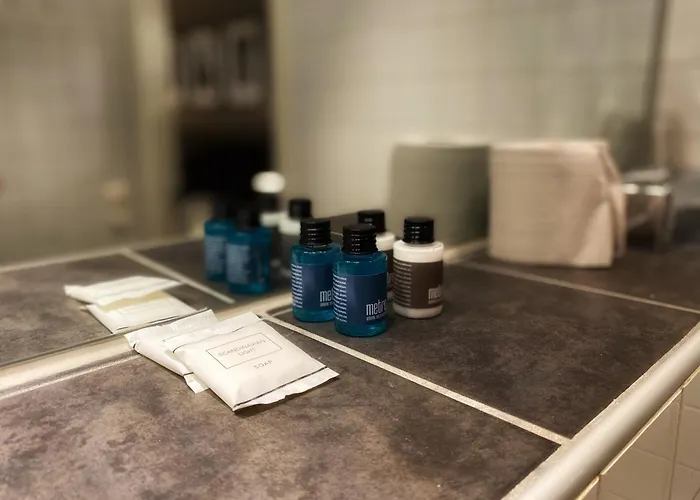 Villan Szálloda Göteborg