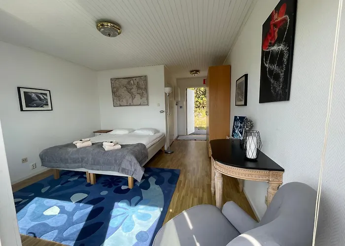 Glaentan Pa Groetoe Göteborg