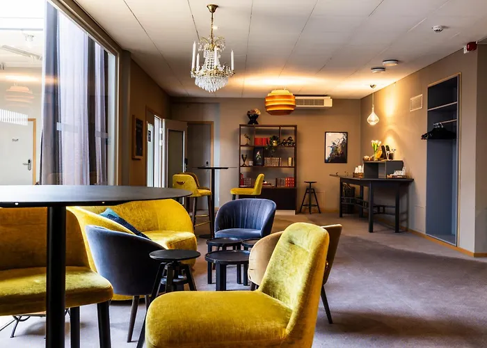 Thon Dockyard Otel 3*