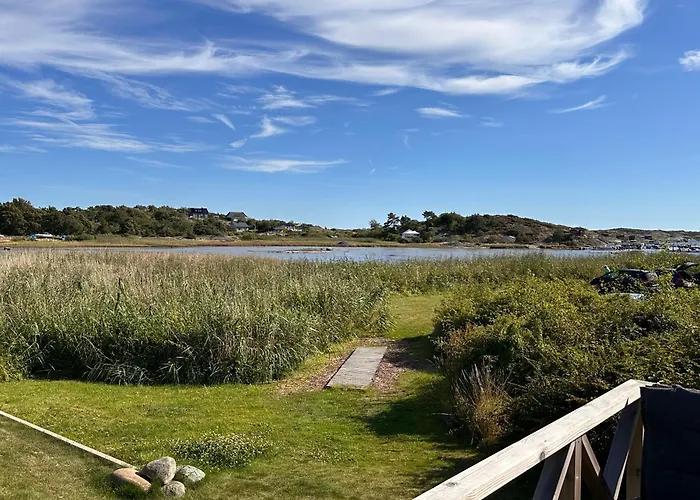 Casa vacanze Backstugan - Litet Hus Med Storslaget Laege *
