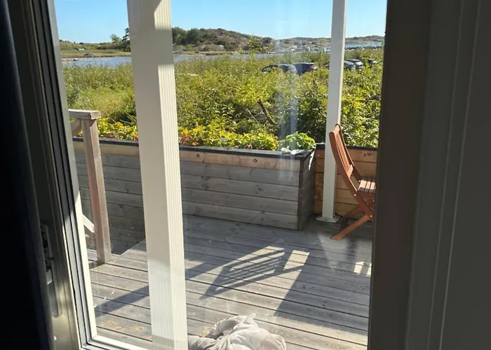 Casa vacanze Backstugan - Litet Hus Med Storslaget Laege Goteborg