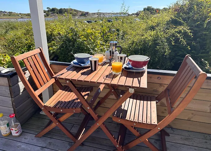 Casa vacanze Backstugan - Litet Hus Med Storslaget Laege