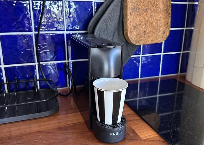 Casa vacanze Backstugan - Litet Hus Med Storslaget Laege Goteborg