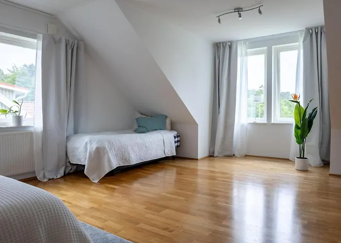 Apartament Near Sea And Nature, Free Parking & Cleaning *