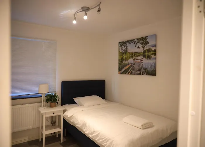 Between The Trees Gothenburg