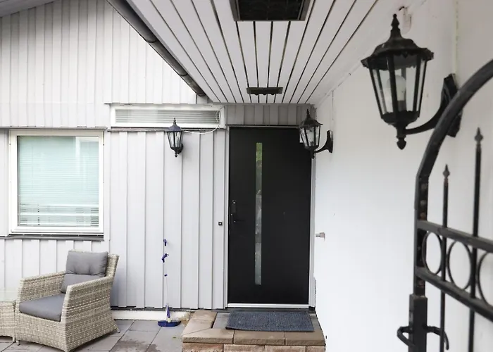 Villa Between The Trees