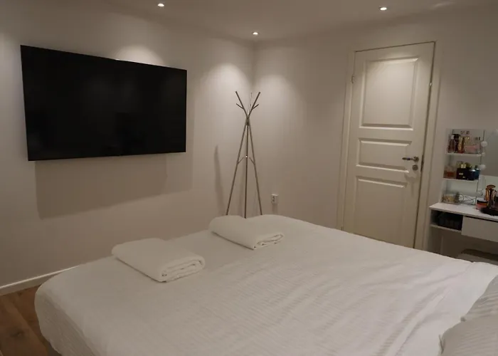 Between The Trees Gothenburg