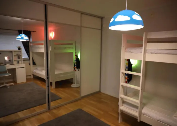 Between The Trees Villa