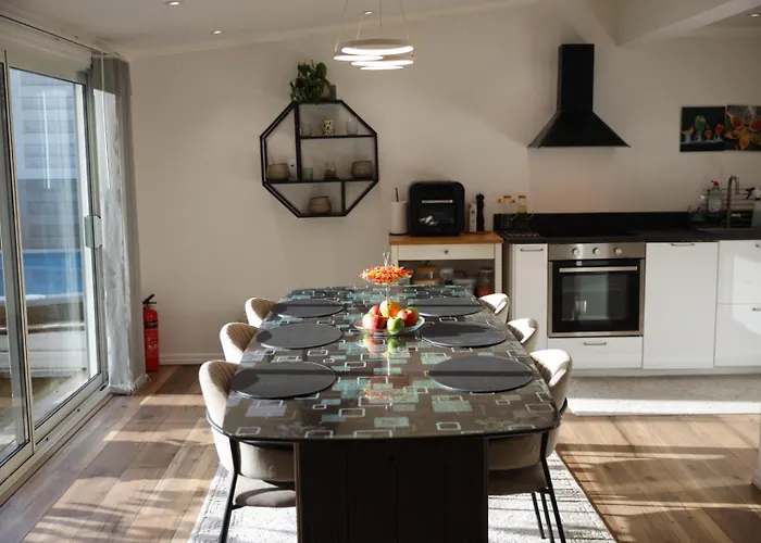 Between The Trees Gothenburg