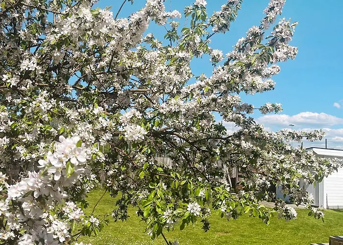 Spacious In Semesterbostad Göteborg