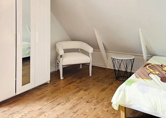 Spacious In Semesterbostad