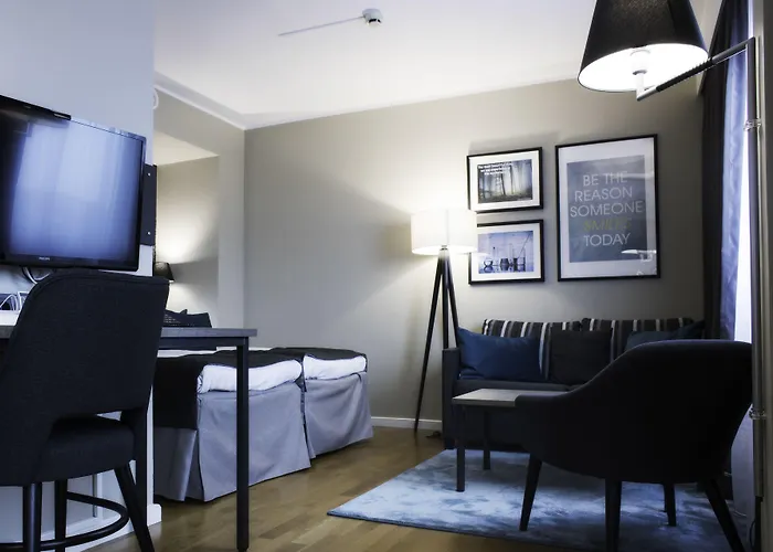 Comfort Panorama 4* גטבורג