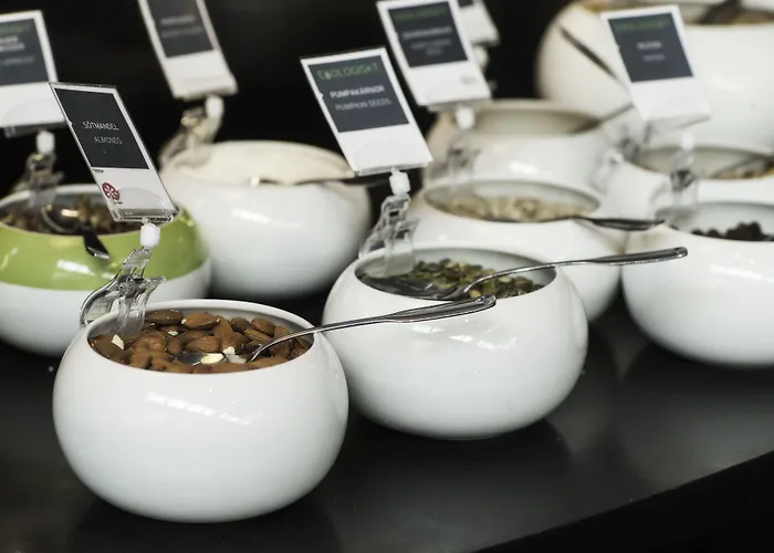 Comfort Panorama 4* גטבורג