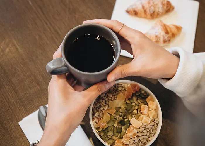 מלון Comfort Panorama גטבורג