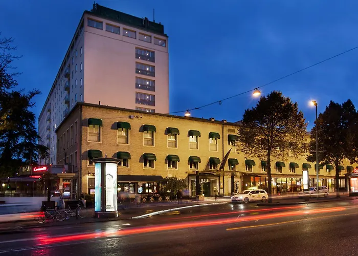 Elite Park Avenue 4* Gotemburgo