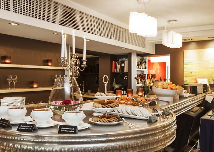 Elite Park Avenue Hotel Gotemburgo