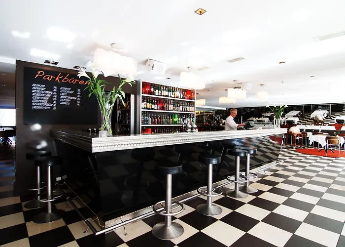 Elite Park Avenue Hotel Gotemburgo