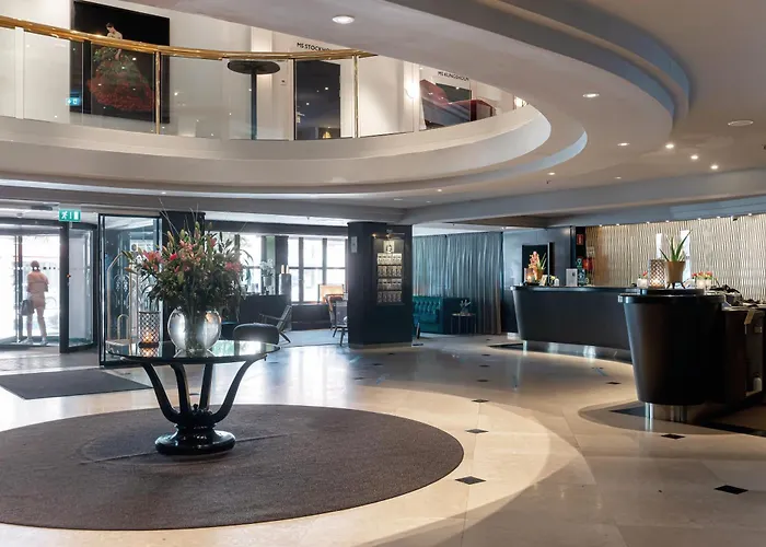 Elite Park Avenue 4* Gotemburgo