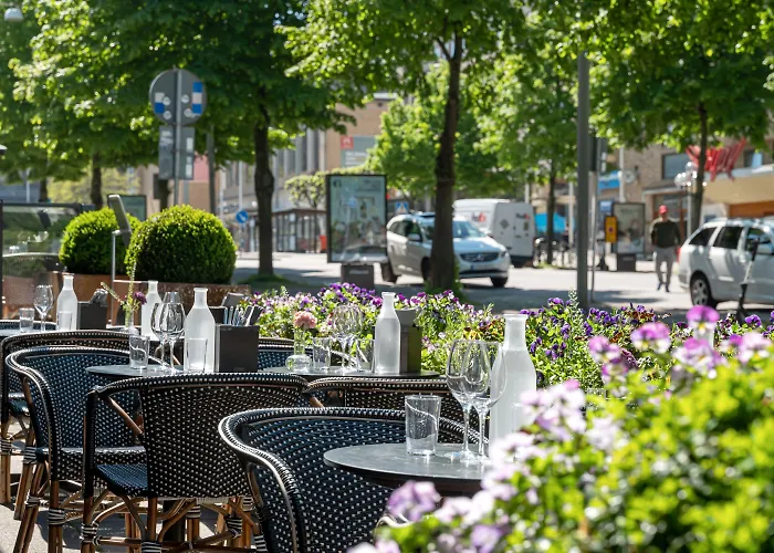 Hotel Elite Park Avenue