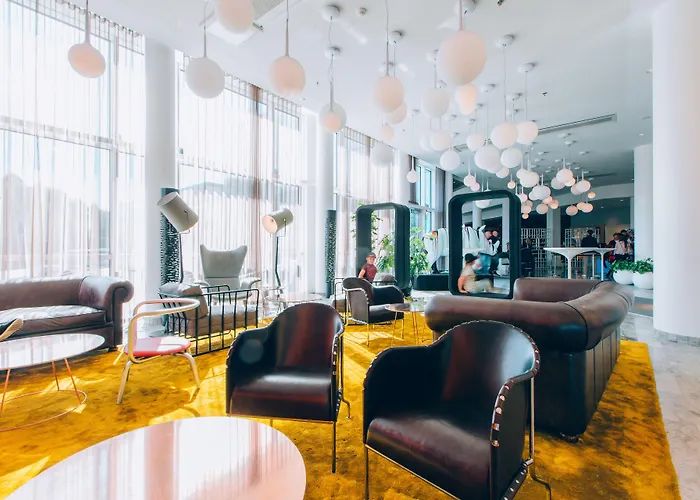 Gothia Towers & Upper House Hotel