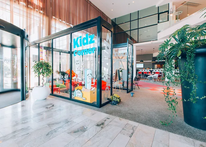 Hotel Gothia Towers & Upper House Göteborg