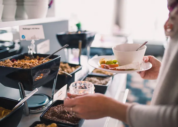 Hotel Gothia Towers & Upper House 4*