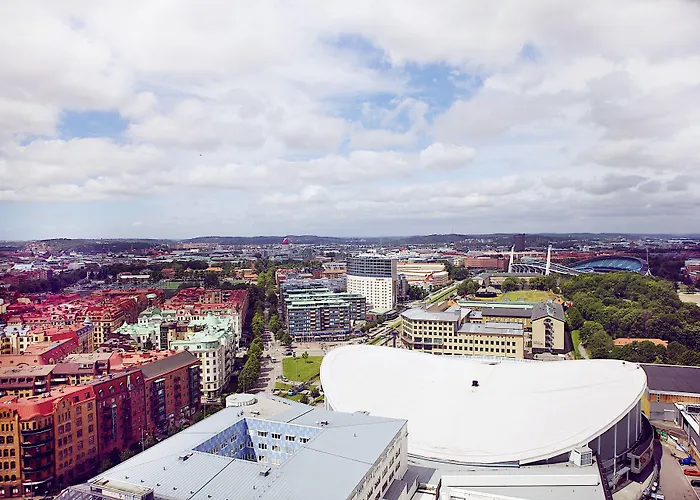 Gothia Towers & Upper House Göteborg
