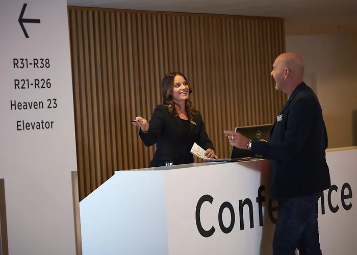 Gothia Towers & Upper House