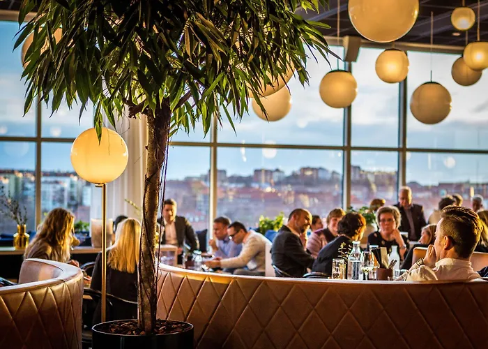 Gothia Towers & Upper House Hotel 4*