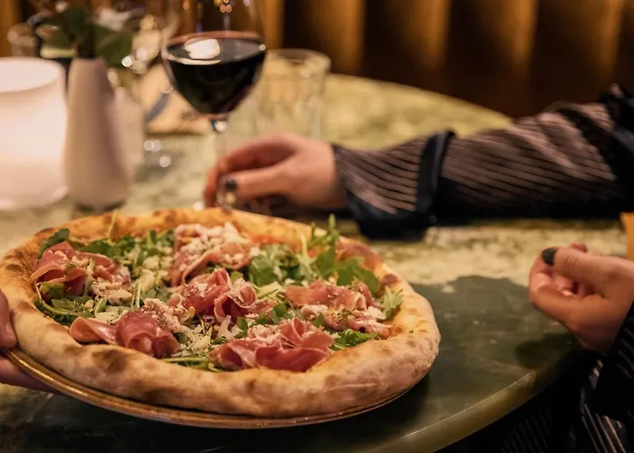 Gothia Towers & Upper House 4* Göteborg