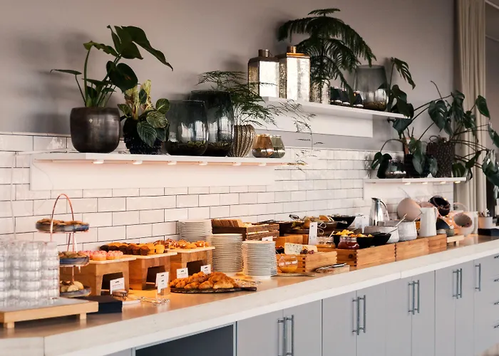 Gothia Towers & Upper House Göteborg