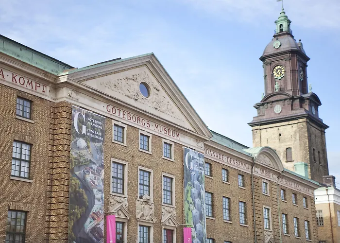 Riverton Hotel Göteborg