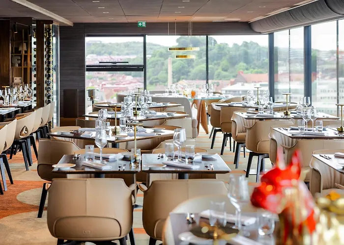 Riverton 4* Göteborg