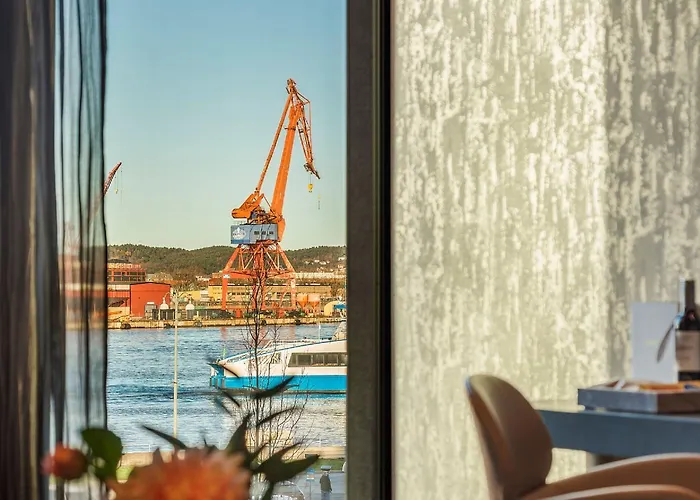 Riverton Hotel Göteborg