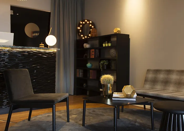 Onyxen, Boutique- & Lifestyle, Adults Only 4* Γκέτεμποργκ