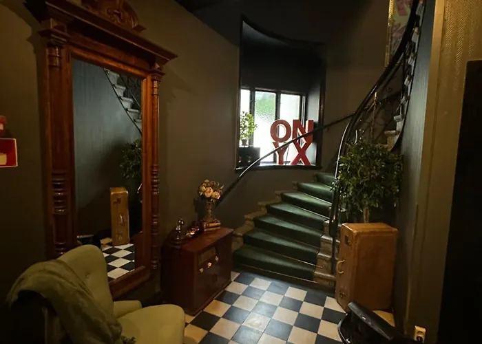 Onyxen, Boutique- & Lifestyle, Adults Only Ξενοδοχείο