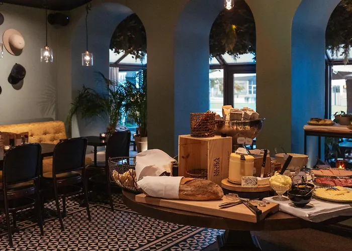 Onyxen, Boutique- & Lifestyle, Adults Only 4*