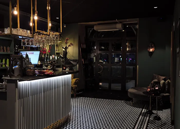 Onyxen, Boutique- & Lifestyle, Adults Only 4* Γκέτεμποργκ