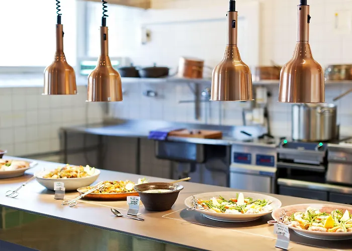 Scandic Rubinen מלון