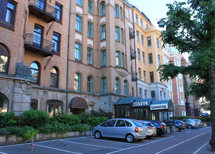 Lorensberg Göteborg