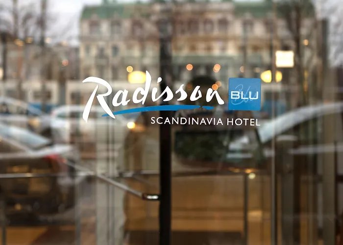 Radisson Blu Scandinavia Hotel, Hotel Gotemburgo