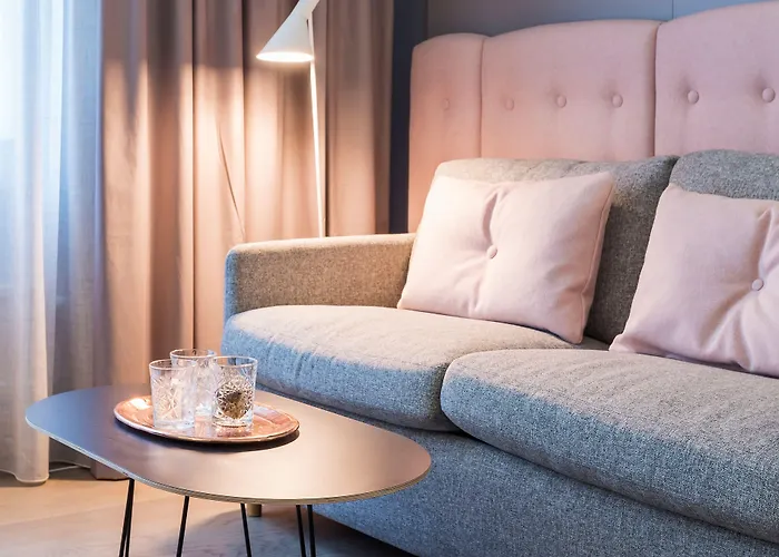 Radisson Blu Scandinavia Hotel,