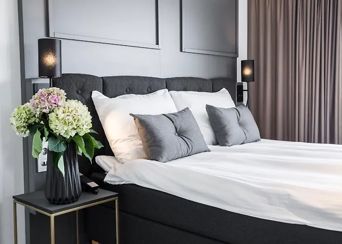 Radisson Blu Scandinavia Hotel, Hotel 4*